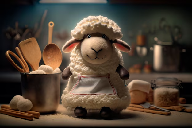 lambcoinsol's tweet photo. The $LAMB is cooking https://t.co/KZQ4nFahVs