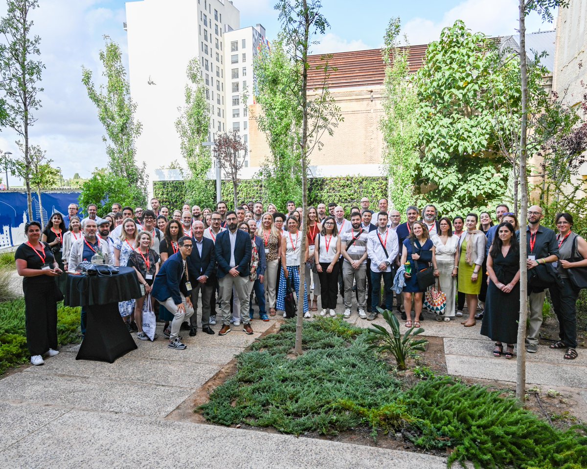 VlcMobilitat's tweet image. #València és l’encarregada, estos 26-27/06, d’acollir l’Assemblea General del #UPPERProjectEu del que forma part junt amb altres 9 ciutats 🇪🇺

UPPER pretén potenciar i reforçar el rol del transport públic com a columna vertebral de la mobilitat urbana sostenible.

#MissionCities