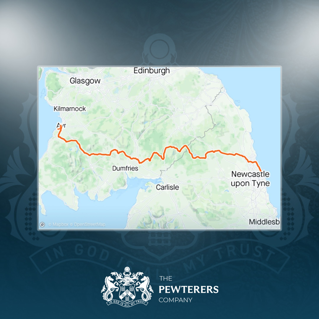 The Worshipful Company of Pewterers (@thepewterers) on Twitter photo We would like to give a massive #Congratulations to our member Angus Patterson. He joined a community of adventurous riders who rode their bikes from sunrise to sunset on Saturday 22nd June 2024! 🌅🚴♂️
 
We hope to see you in 2025 for next year’s cycle!
#ChaseTheSun We would like to give a massive #Congratulations to our member Angus Patterson. He joined a community of adventurous riders who rode their bikes from sunrise to sunset on Saturday 22nd June 2024! 🌅🚴♂️
 
We hope to see you in 2025 for next year’s cycle!
#ChaseTheSun