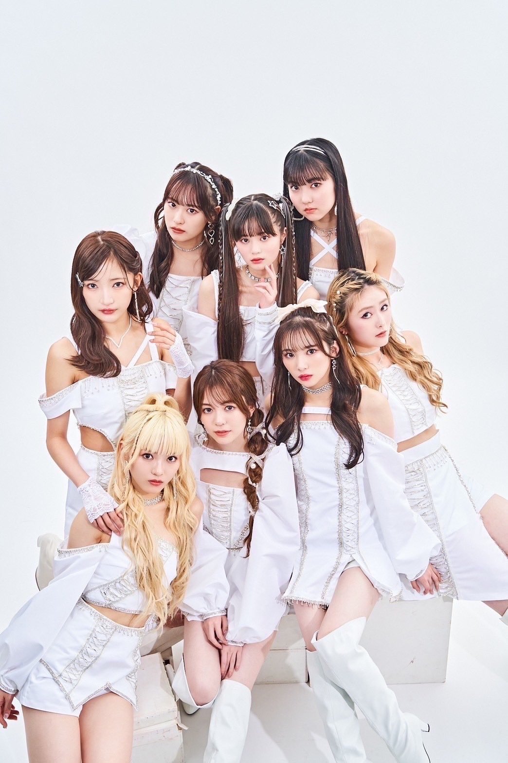 girls2 5th Anniversary Box アニバーサリーボックス