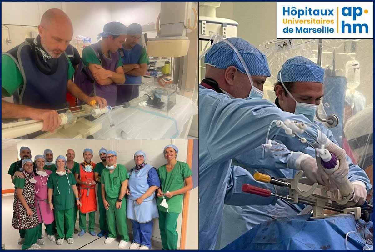 DrThomasCuisset (@cuissetdr) on Twitter photo First case of TMVR with AltaValve for our group today at Timone Hospital Marseille ! 👍🏻🙏
New option for our patients with MR not candidate for both TEER and surgery 💪🏻
<a href="/deharo_pierre/">pierredeharo</a> <a href="/modine_thomas/">thomas modine</a> <a href="/nicolasdumonte1/">nicolas dumonteil</a> <a href="/aphm_actu/">AP-HM - Hôpitaux Universitaires de Marseille</a> <a href="/PCRonline/">PCRonline 🫀</a> First case of TMVR with AltaValve for our group today at Timone Hospital Marseille ! 👍🏻🙏
New option for our patients with MR not candidate for both TEER and surgery 💪🏻
<a href="/deharo_pierre/">pierredeharo</a> <a href="/modine_thomas/">thomas modine</a> <a href="/nicolasdumonte1/">nicolas dumonteil</a> <a href="/aphm_actu/">AP-HM - Hôpitaux Universitaires de Marseille</a> <a href="/PCRonline/">PCRonline 🫀</a>