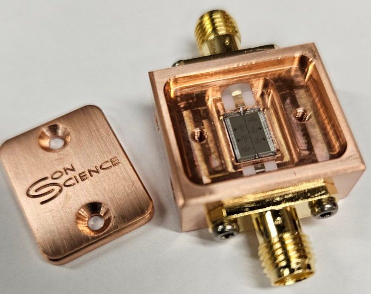 ConScienceAB's tweet photo. We are at @IQTqubits in hashtag #Helsinki 
Meet us at the Swedish booth.
Lert Chayanun, our #Quantum fabrication expert is there, and you can talk with him about our #quantumfoundry services as well as our product line of "Qubit-in-a-Box" #quantumdevices 

https://t.co/Urz6woIu5z https://t.co/0ufusJXFBw