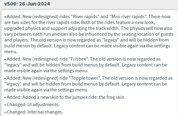 Everything RBLX Theme Park Tycoon 2 tweet media