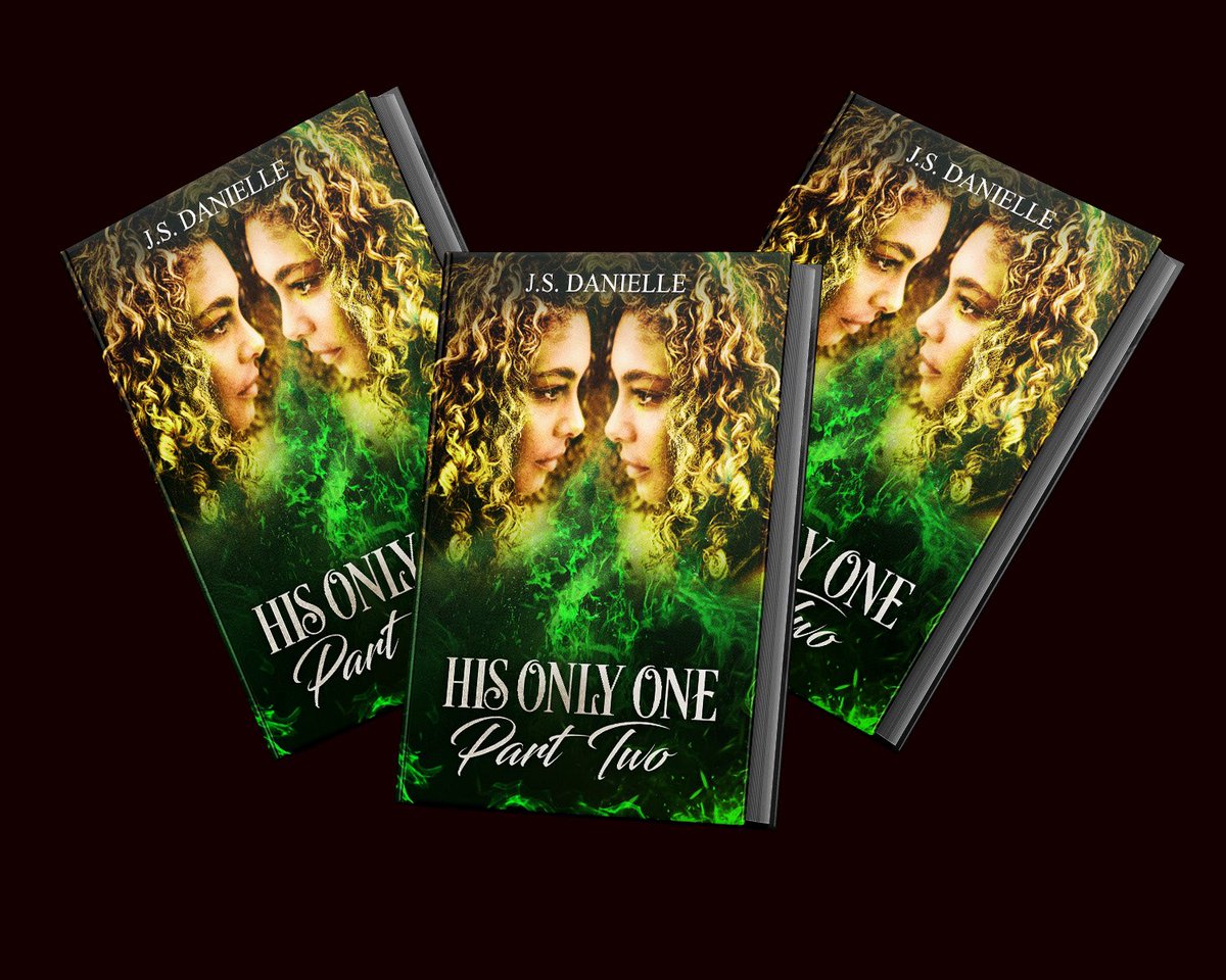 iamauthorjs's tweet image. Preorder your copy of Book 3 His Only One, Pt. 2 on Amazon today!