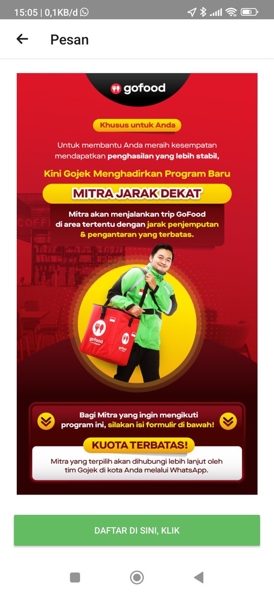 arrivefirst's tweet image. Daftar aja apa ya? Kaga naik2 nih akun 😭