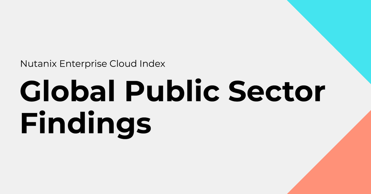 vanquishtech's tweet photo. Eighty-seven percent of global public sector respondents in the 2024 #EnterpriseCloudIndex plan to adopt either hybrid multicloud, multiple public clouds, or hybrid cloud operating models in the next one to three years. See what’s driving this shift: https://t.co/a2pZw0rOIW https://t.co/1RRxBjNqY8
