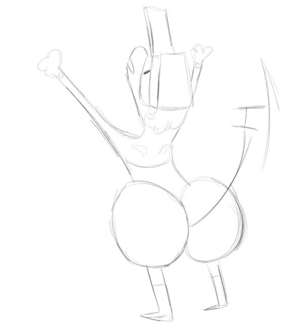 Daily_Nass's tweet photo. VERY LATE DAY 9 (sorry my mental health was shit)

Submission by @oozeewthestomps 

Rat N…😈

#Bootydrones #MDA #MDATWT #mdtwt #murderdronesbooty #N_ass #SerialDesginationN #Nass https://t.co/MX49HvnPqL
