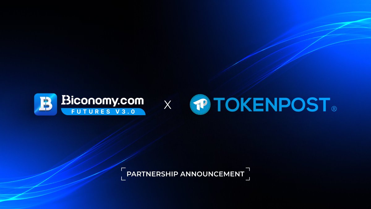 Biconomy.com (@biconomycom) on Twitter photo 🚀 Strategic Partnership Between #Biconomy and #Tokenpost 🚀
We are excited to announce that Biconomy has partnered with <a href="/tokenpostkr/">TokenPost Korea - 토큰포스트</a>! This collaboration aims to advance blockchain technology and digital currency, offering users better services and information.🚀
Biconomy, a 🚀 Strategic Partnership Between #Biconomy and #Tokenpost 🚀
We are excited to announce that Biconomy has partnered with <a href="/tokenpostkr/">TokenPost Korea - 토큰포스트</a>! This collaboration aims to advance blockchain technology and digital currency, offering users better services and information.🚀
Biconomy, a