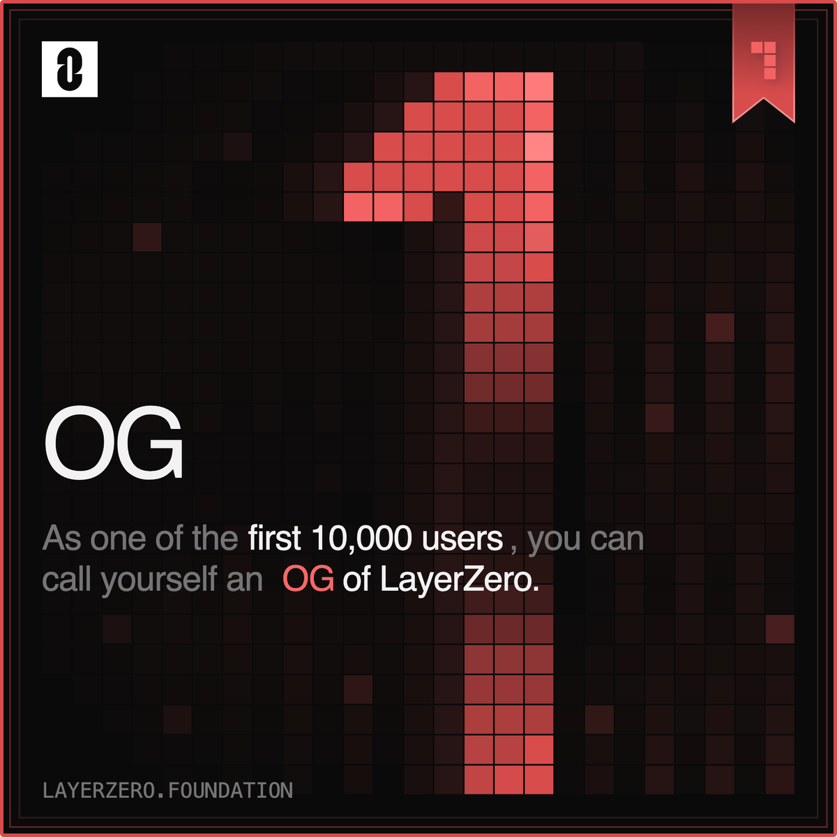 Awesome to see xZEROs holders getting a $ZRO drop. A lot of holders have the OG status too, because it was one of the first omnichain NFT projects. Still one of the most exciting protocols imo! <a href="/LayerZero_Labs/">LayerZero Labs</a>