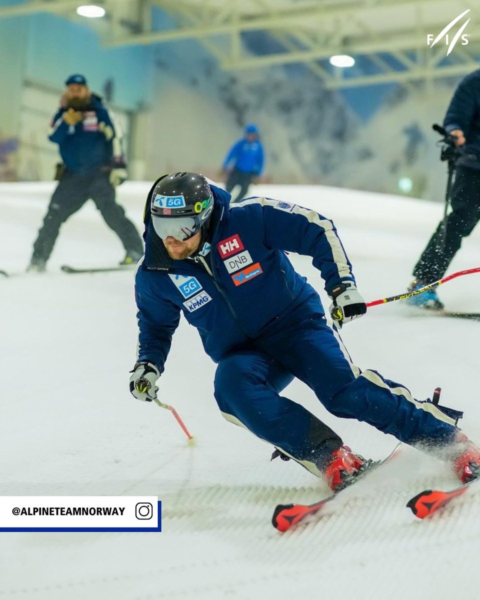 Look who’s back on the snow! 👀🥹💪🏻

#fisalpine #ski #wintersport #Kilde

📸 NTB, Cornelius Poppe