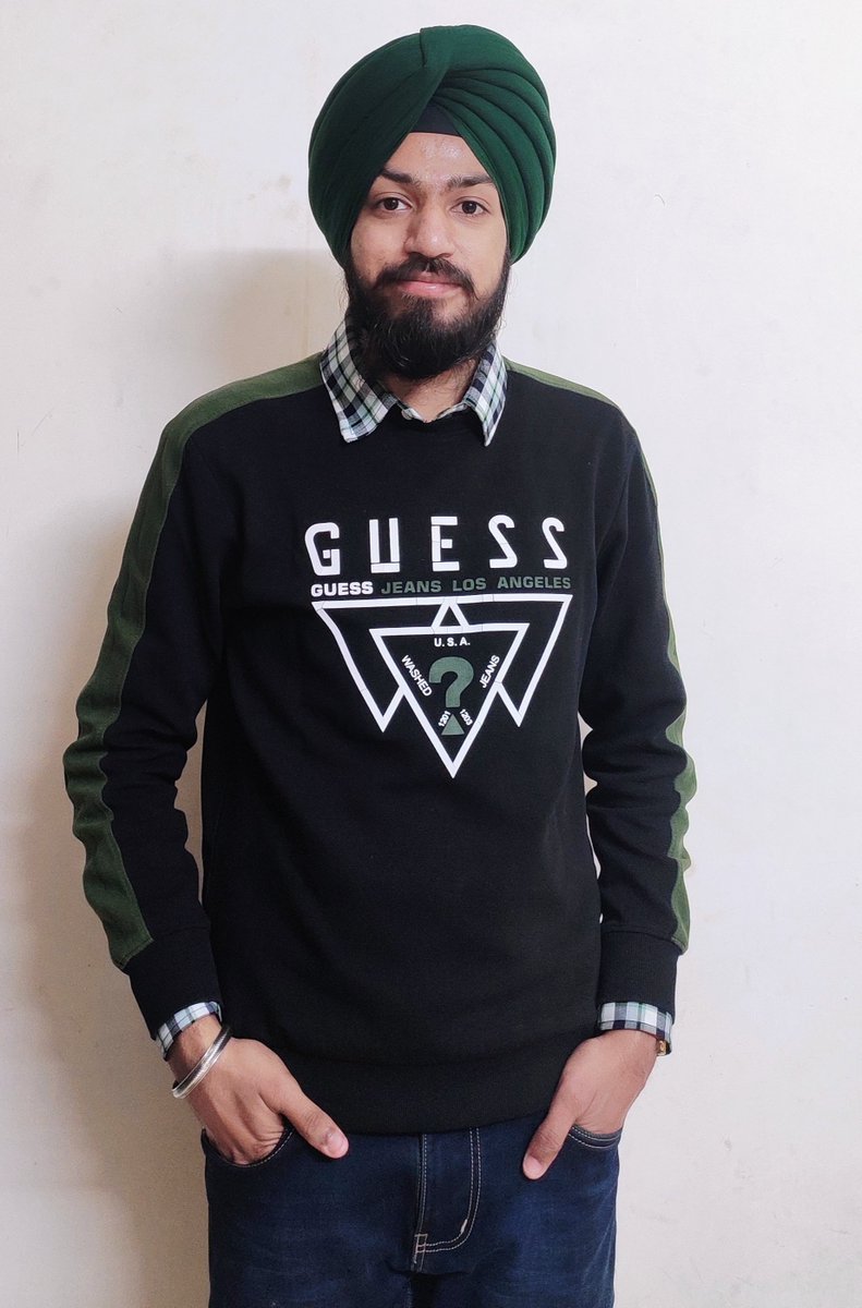 Manpreet Singh is a budding astronomer.  He also likes to play the flute and sing.