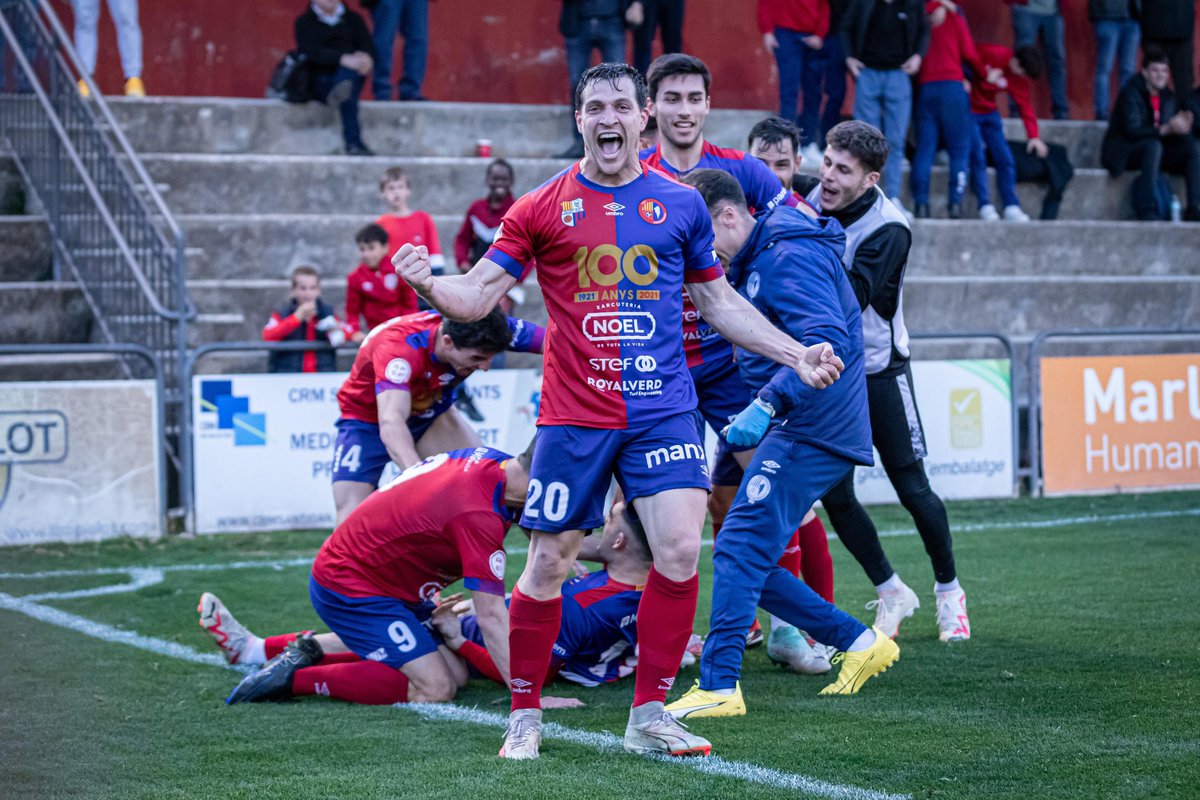 Unió Esportiva Olot tweet media