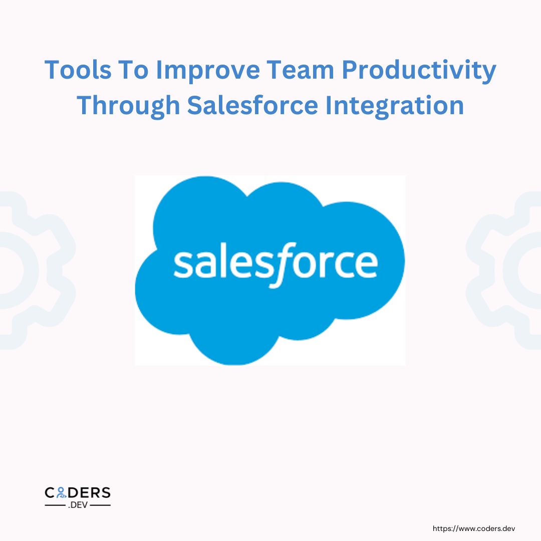 dev_coders's tweet image. Tools To Improve Team Productivity Through Salesforce Integration
#salesforcedevelopmentservices #salesforcefreelancedevelopers #salesforceCPQdevelopers  
coders.dev/blog/top-sales…