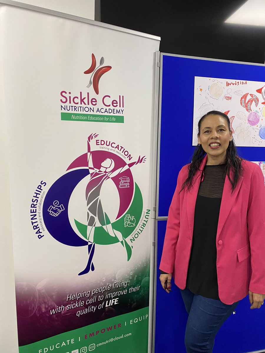 Claudine Matthews (@cmsicklenutri) on Twitter photo Today is World Sickle Cell Day - I salute all those living with this devastating chronic condition - and pledge to continue raising awareness and making strides to changing the nutrition landscape in Sickle Cell Nutrition! <a href="/BDA_Dietitians/">British Dietetic Association</a> <a href="/SusanPriceRD/">Susan Price (she/her)</a> <a href="/SuzanneRastrick/">Suzanne Rastrick</a> Today is World Sickle Cell Day - I salute all those living with this devastating chronic condition - and pledge to continue raising awareness and making strides to changing the nutrition landscape in Sickle Cell Nutrition! <a href="/BDA_Dietitians/">British Dietetic Association</a> <a href="/SusanPriceRD/">Susan Price (she/her)</a> <a href="/SuzanneRastrick/">Suzanne Rastrick</a>