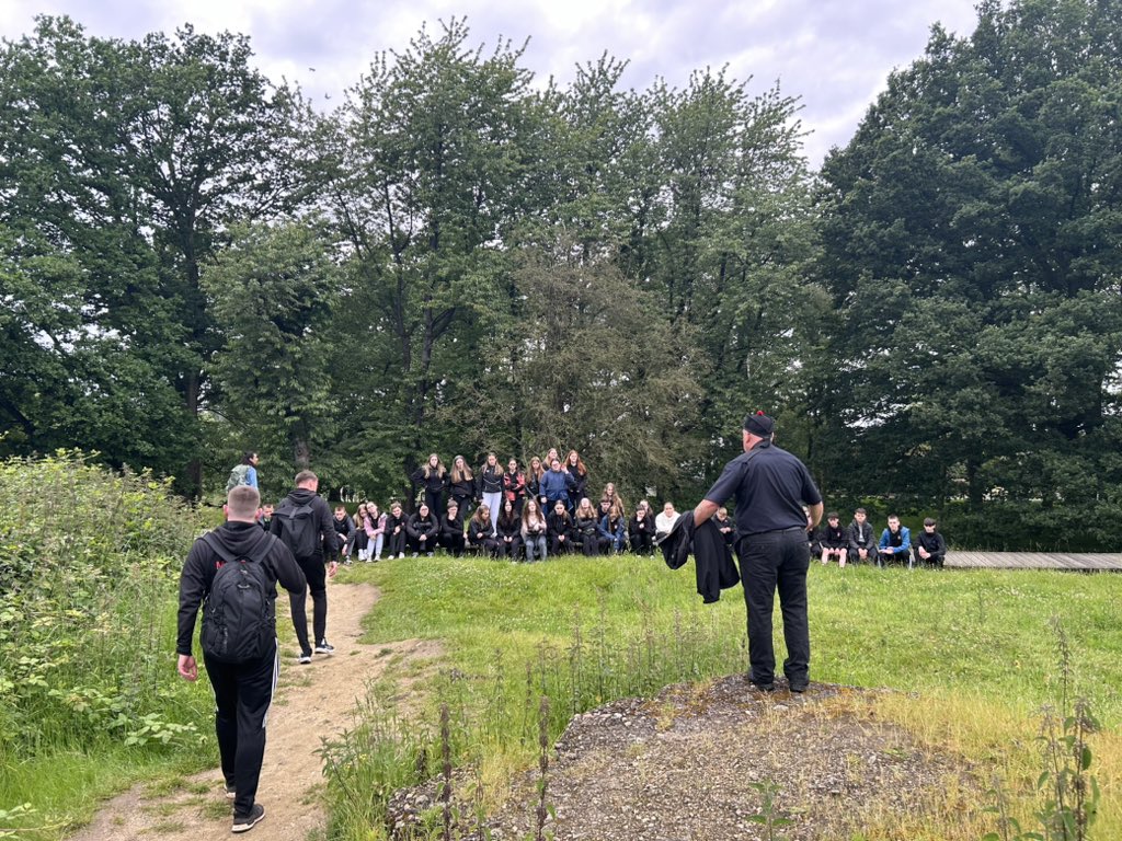 Newbattle Battlefields Experience tweet media