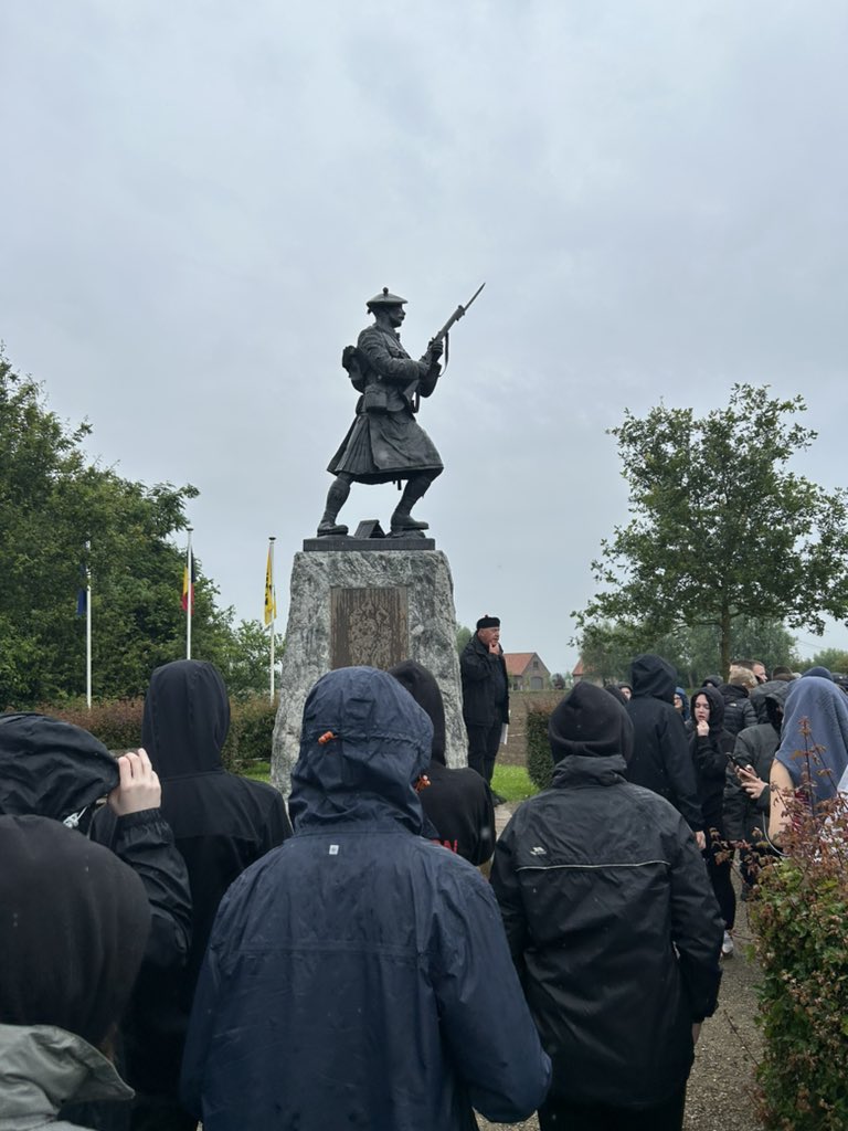 Newbattle Battlefields Experience tweet media