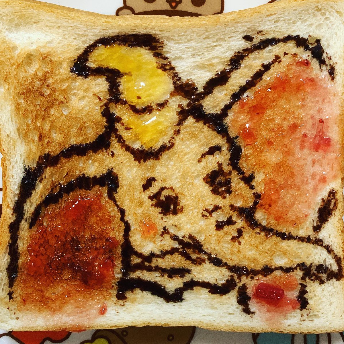 牛島ビフエ tweet media
