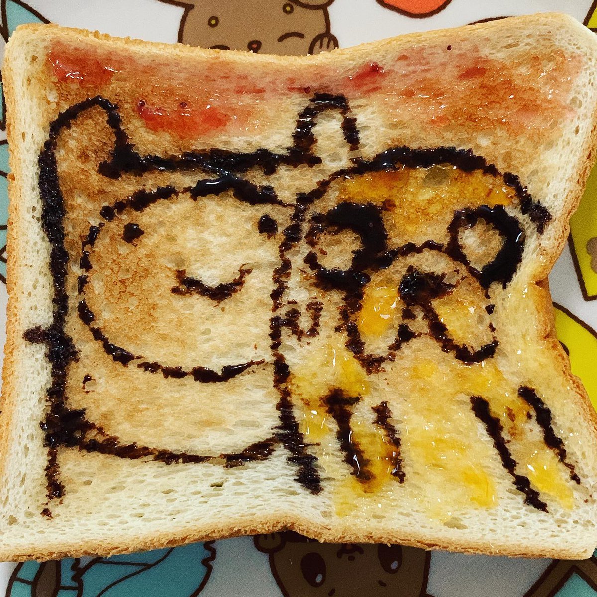 牛島ビフエ tweet media