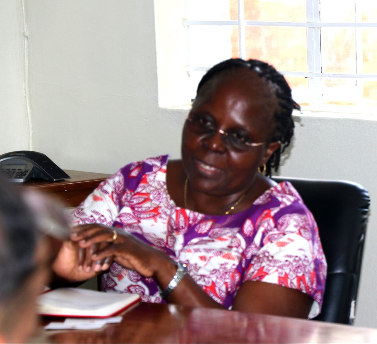 EPRC_official's tweet photo. EPRC ED Dr Sarah Ssewanyana has officially opened our discussion on #inclusivelabour markets in Uganda, stressing that growing pop'n &amp; an upsurge in life expectancy means  need 4 decent jobs has mounted pressure on our edu'n sector &amp; [the economy] #decentworkUG @INCLUDEplatform https://t.co/3y7d9lz5Om