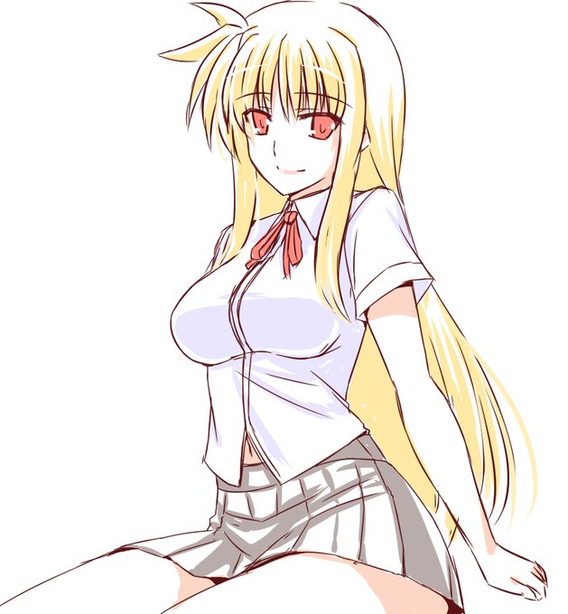 フェイトさん落書き～
いつかいたやつだこれ…と思ってファイル名を確認…
20221126・・・^^;
こんなんばっかりやーーーっ! 