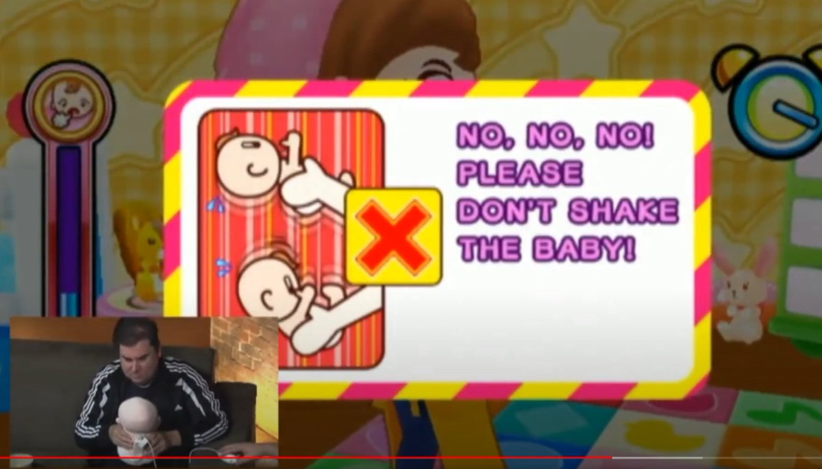 Rujum7's tweet photo. Best worst video game prompt ever. https://t.co/jgUGJwN0O5