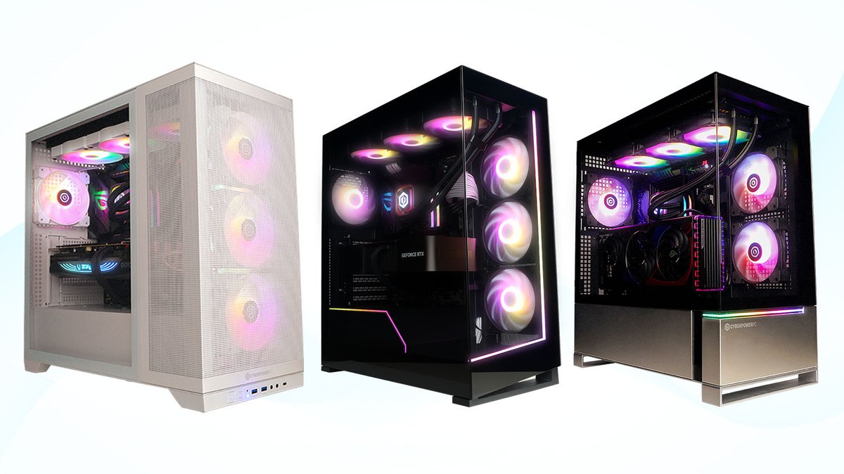 dterminalIN's tweet photo. 5 Ways CyberPowerPC Will Redefine Gaming in India

This shift is largely driven by the expanding content creator ecosystem and the inclusion of Esports at several major international...

Read More👉https://t.co/8cSixze6Hs

#CyberPowerPCIndia #GamingCompany #GamingEcosystem https://t.co/q2FJSjBpKo