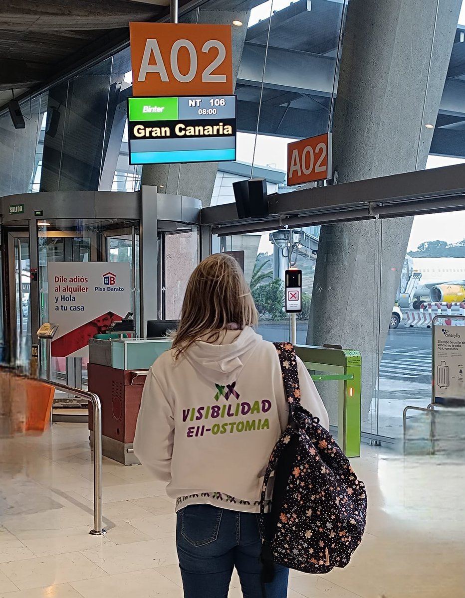 Aceiio1's tweet photo. Rumbo al Hospital Universitario de Gran Canaria Doctor Negrín
Objetivo: llegar a cada rincón de las islas💚💜 https://t.co/qx3NGxd9I8
