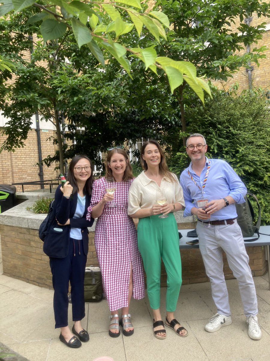 fiona stevenson π (@f_a_stevenson) on Twitter photo So lovely to see so many colleagues from <a href="/UCL_PCPH/">UCL Primary Care & Population Health</a> <a href="/UCL_IEHC/">UCL IEHC</a> at event to celebrate the life and achievements of Prof Elizabeth Murray founder <a href="/UCLeHealth/">UCL eHealth unit</a> thanks to speakers <a href="/CarlRMay/">Carl May @carlrmay</a> <a href="/H_Atherton/">Helen Atherton</a> <a href="/ZarnieK/">Zarnie Khadjesari</a> Orla OβDonnell, Henry Goodfellow, Stuart linke So lovely to see so many colleagues from <a href="/UCL_PCPH/">UCL Primary Care & Population Health</a> <a href="/UCL_IEHC/">UCL IEHC</a> at event to celebrate the life and achievements of Prof Elizabeth Murray founder <a href="/UCLeHealth/">UCL eHealth unit</a> thanks to speakers <a href="/CarlRMay/">Carl May @carlrmay</a> <a href="/H_Atherton/">Helen Atherton</a> <a href="/ZarnieK/">Zarnie Khadjesari</a> Orla OβDonnell, Henry Goodfellow, Stuart linke