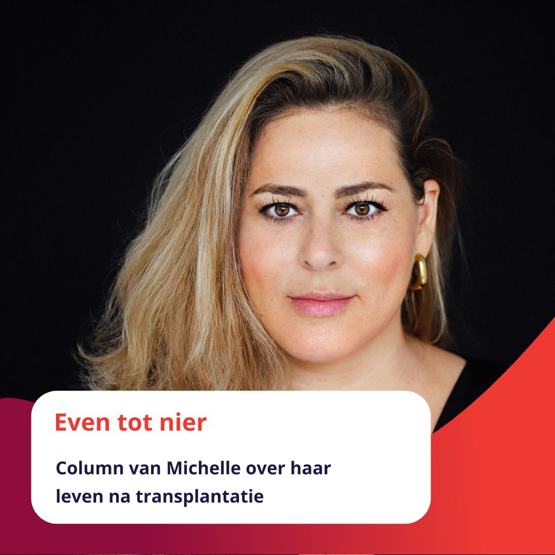 2 year new nier anniversary
Deze dag is misschien wel belangrijker dan mijn verjaardag. Op mijn nierverjaardag sta ik extra stil bij het voorrecht dat ik een tweede leven heb gekregen.
nvn.nl/publicaties/co…