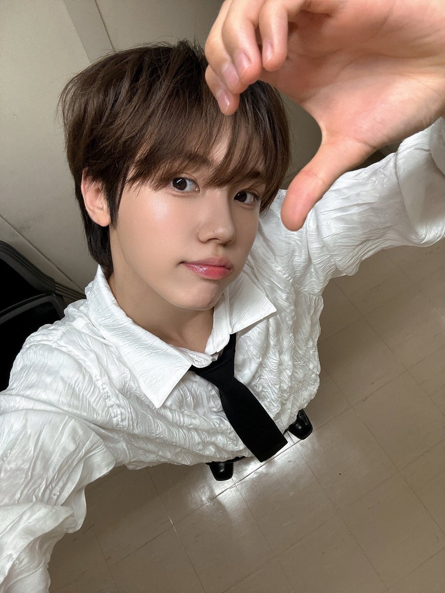 みんなソンミンがきたよ🫶
#ソンミン