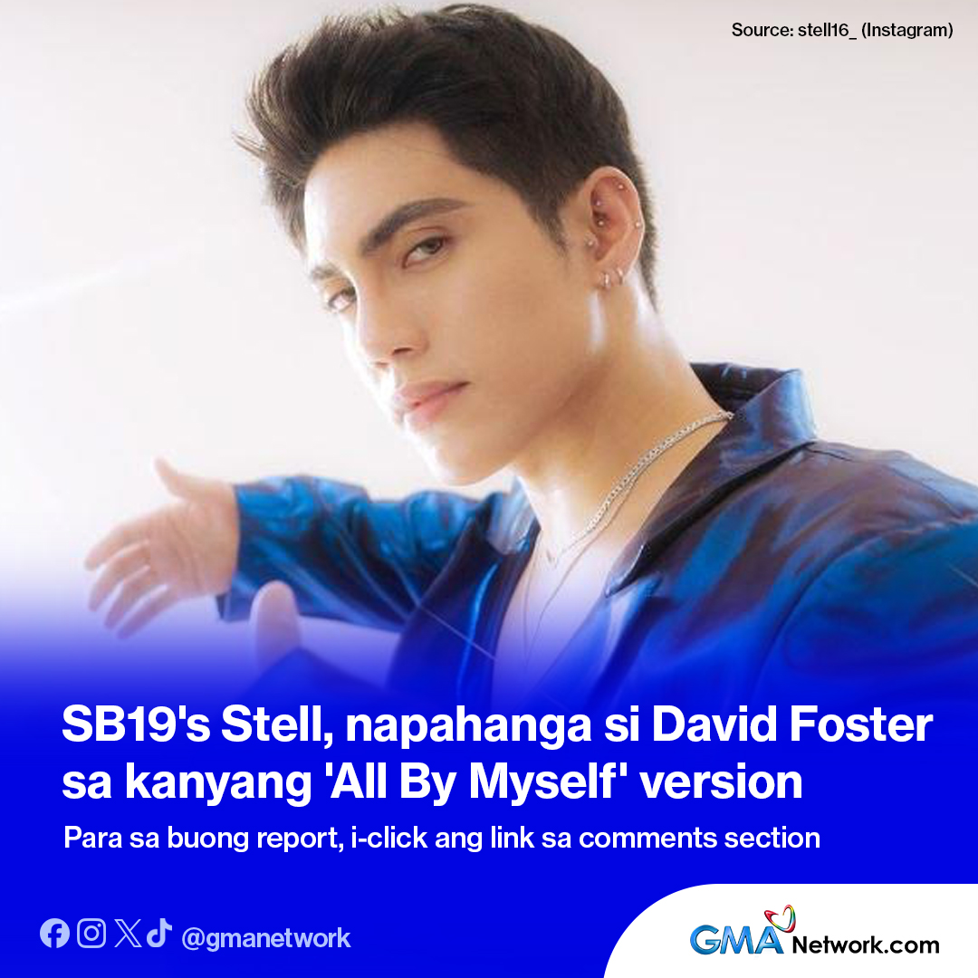 gmanetwork's tweet photo. David Foster to Stell Ajero: “Tonight, my friend Stell, you only got one try.”

Basahin ang buong report dito: https://t.co/3HlwcNeXhs https://t.co/w9DvMoNK3O