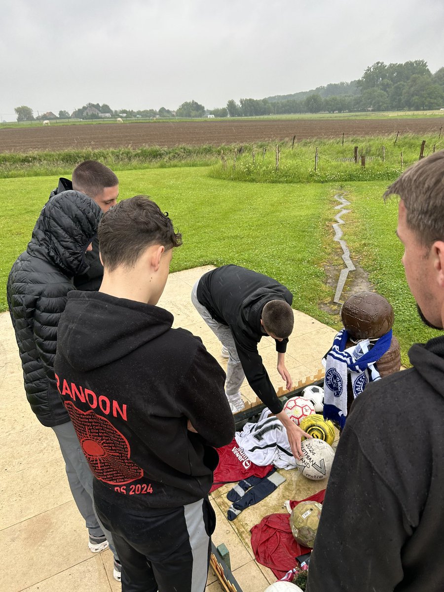 Newbattle Battlefields Experience tweet media