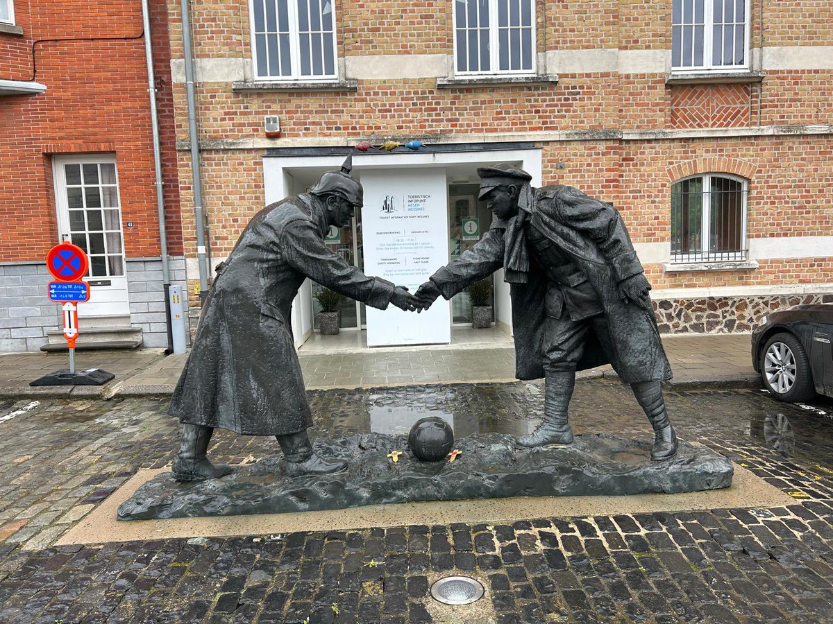 Newbattle Battlefields Experience tweet media