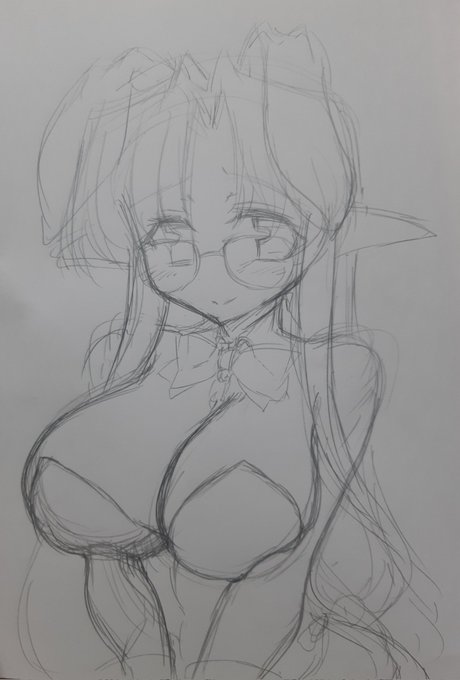 自分を前向き上向きにしたくてらくがきらくがき。 