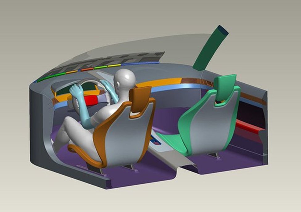Rapitypes projects have ranged from one-off mobility scooter prototypes and motorcycles, through low volume pilot car runs, to batch volume production vehicles, mainly in the luxury and niche sectors.
bit.ly/3fg44t3