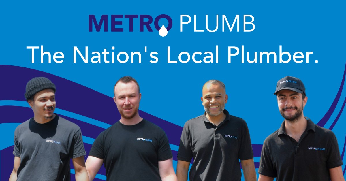 Metro Plumb are on hand across England to help with any plumbing predicament you may have.

With over 30 local depots placed strategically across the country, you can have peace of mind that our local, expert plumbers are never far away.

#plumbers #plumbersnearme #heretohelp