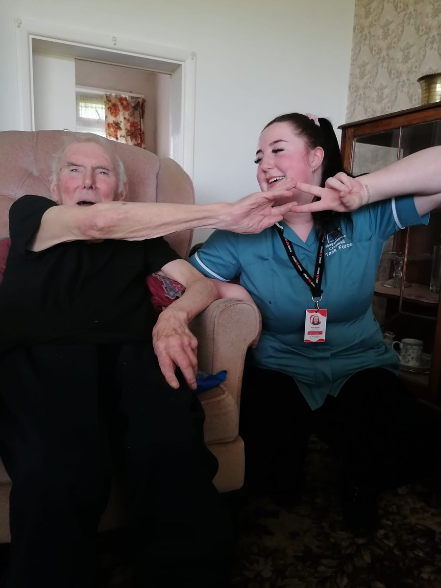 ChaosGroupUK's tweet image. It’s moments like these that make it all worth it 🫶

We’ve got some great opportunities available within our @StayAtHomeUK team, check them out and apply today 👉 chaosgroupcornwall.co.uk/jobs/ #KeepItCHAOS #JobsInCornwall #ProudToCare