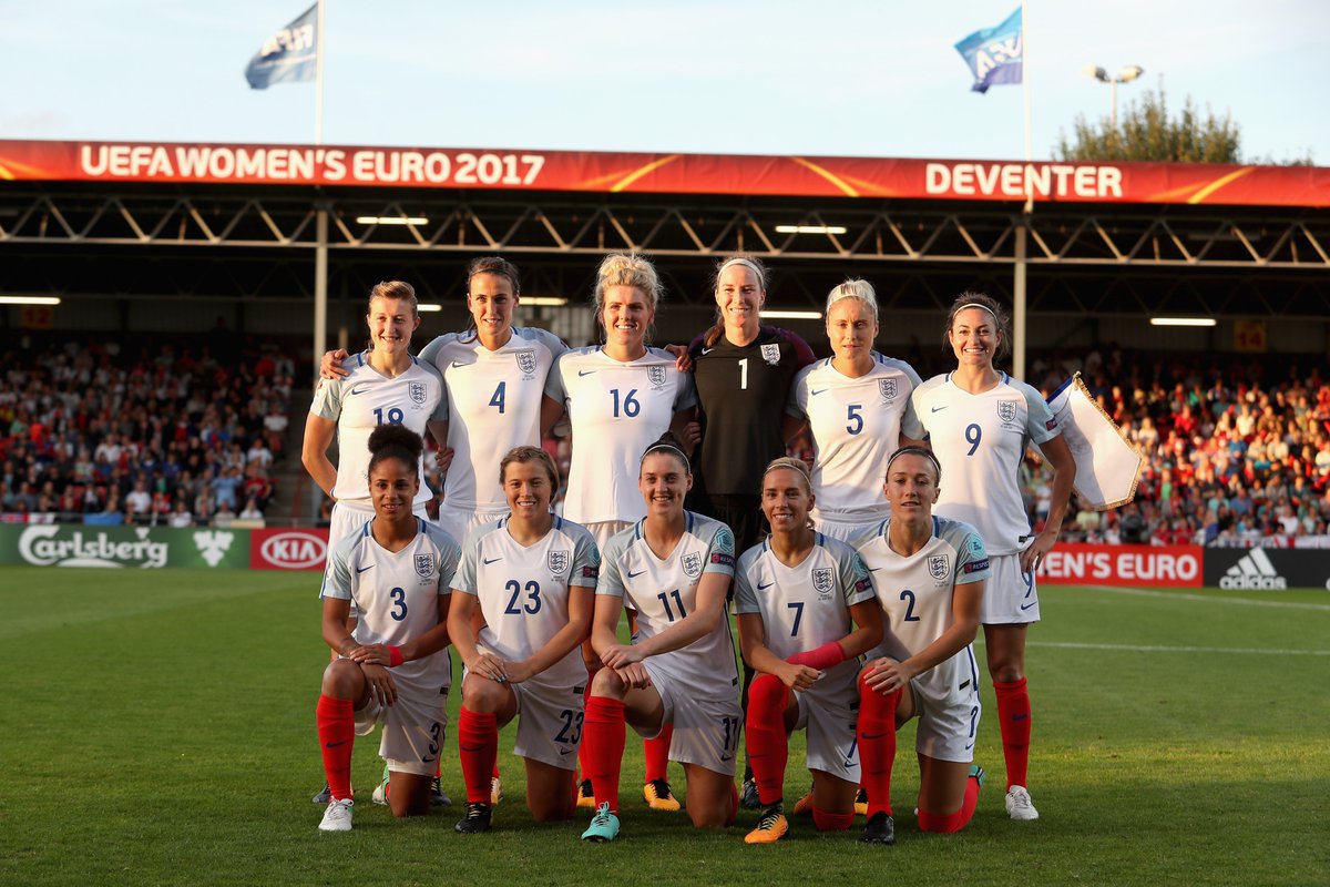 Lionesses tweet media