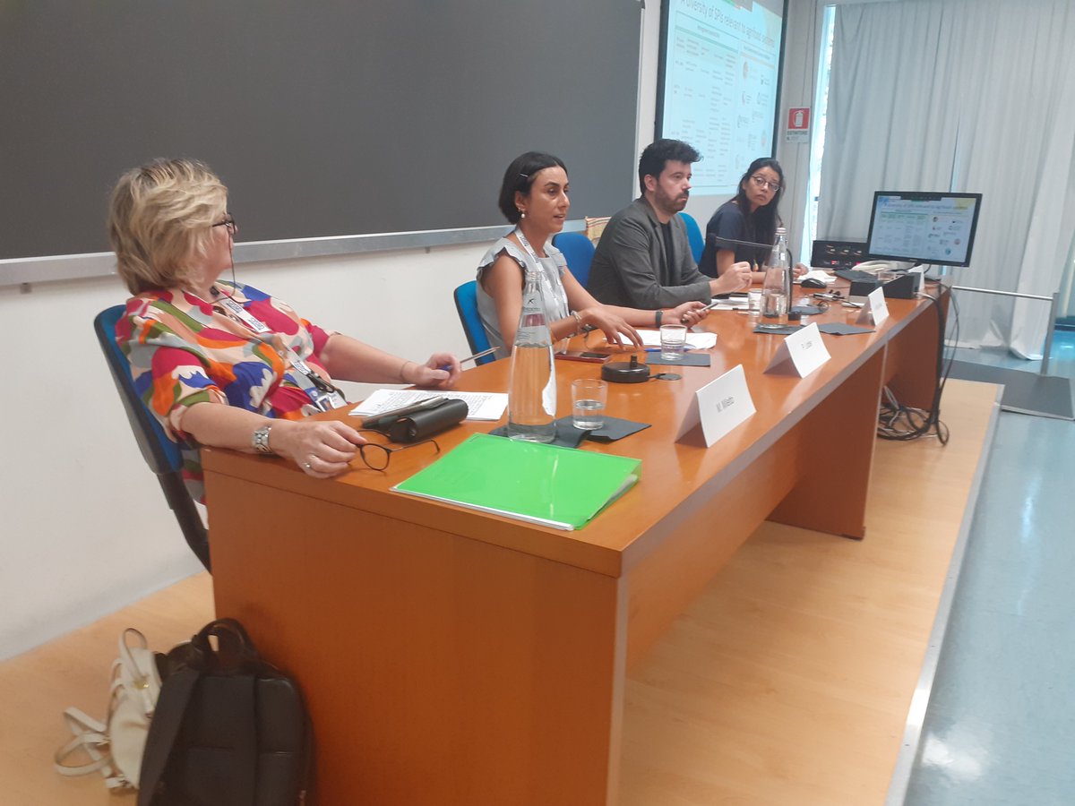 TWAS - The World Academy of Sciences (@twasnews) on Twitter photo The second day of the <a href="/aaas/">AAAS</a>-TWAS #SciDip course begins today with a discussion on the role of scientists toward the #SDGs -- featuring representatives from <a href="/UNESCOWWAP/">UNESCO World Water Assessment Programme (WWAP)</a>, <a href="/FAO/">Food and Agriculture Organization</a>, <a href="/SciTechDiploHub/">SciTech DiploHub</a>, and Ghana Council of Science and Industrial Research. The second day of the <a href="/aaas/">AAAS</a>-TWAS #SciDip course begins today with a discussion on the role of scientists toward the #SDGs -- featuring representatives from <a href="/UNESCOWWAP/">UNESCO World Water Assessment Programme (WWAP)</a>, <a href="/FAO/">Food and Agriculture Organization</a>, <a href="/SciTechDiploHub/">SciTech DiploHub</a>, and Ghana Council of Science and Industrial Research.