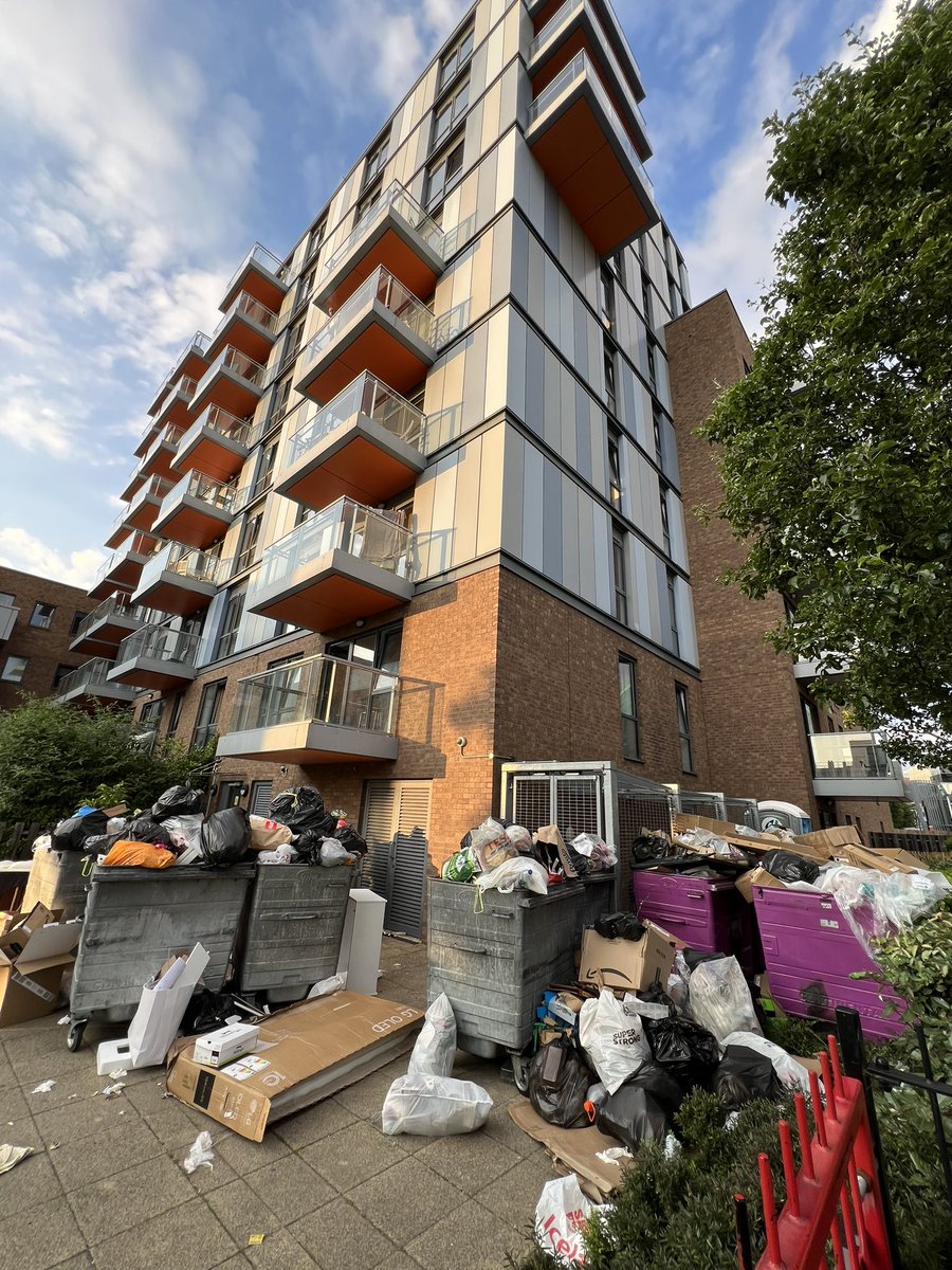 What a £2k+ monthly rent looks like in #TowerHamlets in #london. <a href="/TowerHamletsNow/">Tower Hamlets Council</a>