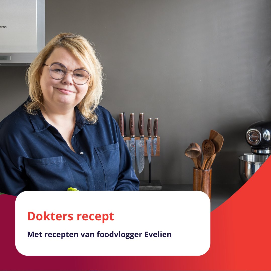 Bulgursalade met kipfilet
Een heerlijk zomerse salade, van onze nieuwe foodvlogger Evelien, het staat in twintig minuten op tafel. Meer weten over Evelien nvn.nl/publicaties/pe…

nvn.nl/publicaties/co…