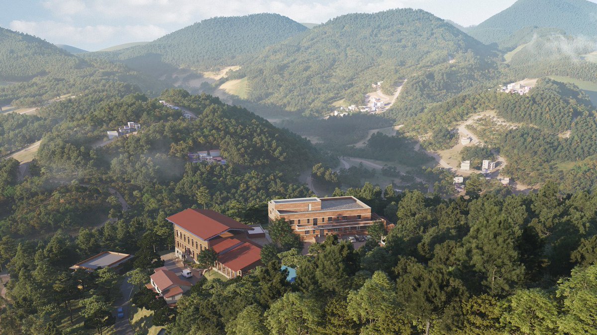 🚨Designed by Article 25, the earthquake-resilient Trauma Centre at Anandaban Hospital in Kathmandu is now open, providing critical #EmergencyCare &amp; leprosy treatment. Thank you <a href="/leprosytalk/">The Leprosy Mission</a>, Anandaban Hospital &amp; all our partners. article-25.org/news/trauma-ce… #HumanitarianArchitecture