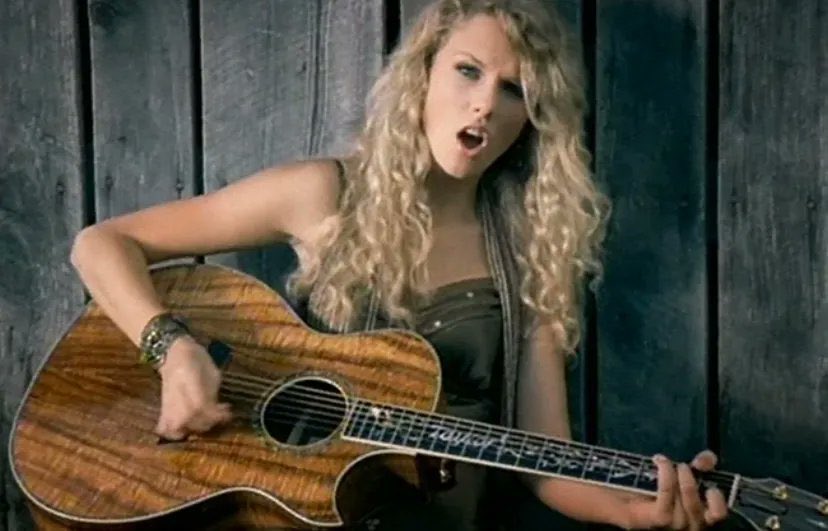 PopCrave's tweet image. 18 years ago today, Taylor Swift released her debut single, “Tim McGraw.”