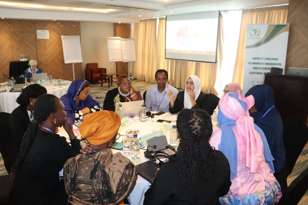 UN Office to the African Union - UNOAU tweet media