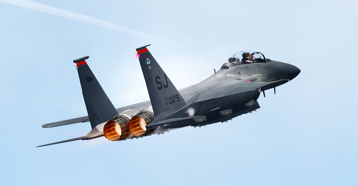 VRFSEDT2023's tweet photo. This weekend we will be performing at the Virtual Roblox San Francisco Fleet Week airshow on June 22nd-23rd 2024! We will be showcasing the F-15E Strike Eagle's capabilities with Flares over the bay in full afterburner. Day 1 is boat day &amp; day 2 is aviation day. https://t.co/3dGFxxgg0V