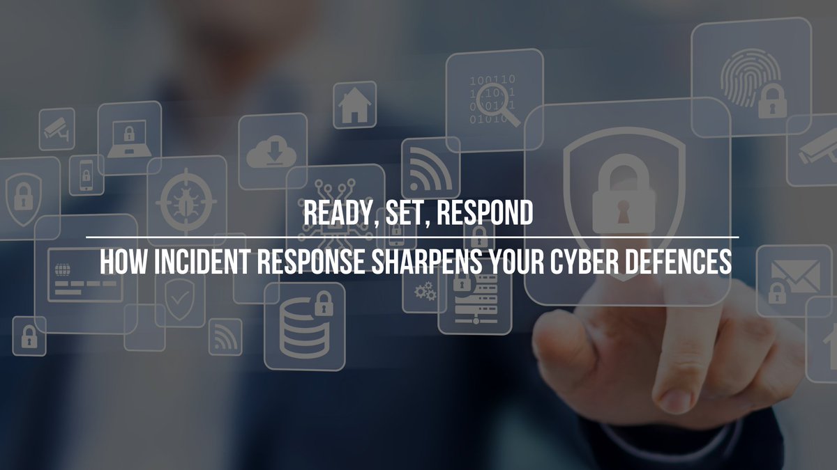 IncursionCS's tweet image. 📷Is your #incidentresponse plan battle-ready? 

From identifying gaps to perfecting teamwork, tabletop exercises can prepare your team for real-world threats!

Dive into the details here ➡️ bit.ly/3RA5NNh and DM us for tailored solutions!

#cybersecurity #infosec