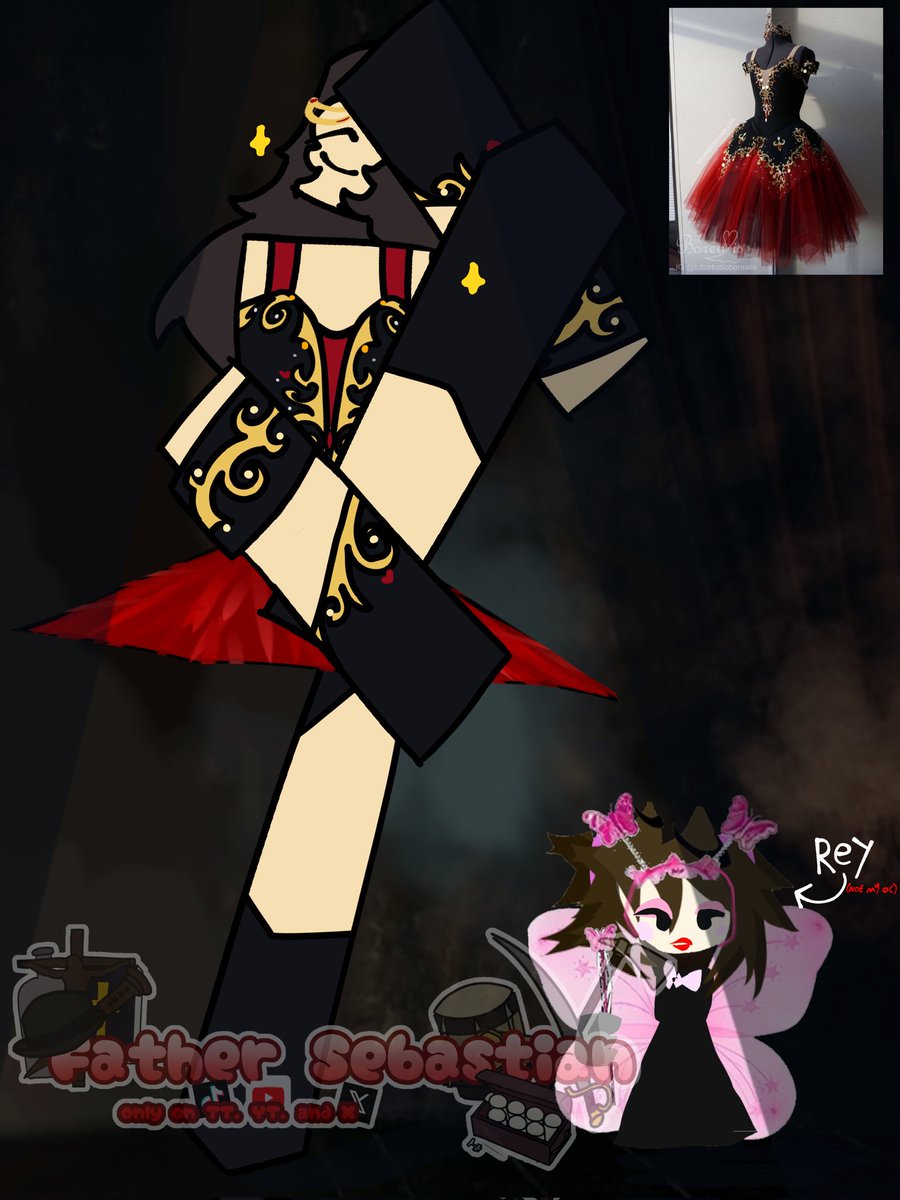 SebThePriest's tweet photo. Eris the ballerina 👁👄👁💅💅

#gutsandblackpowder #meme #ibispaintx #fandom #oc https://t.co/jjQMwmdSaG