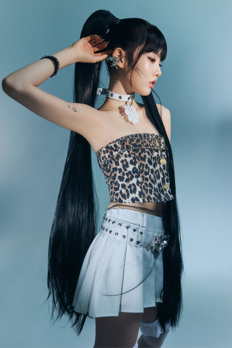 STAYC_official's tweet image. STAYC The 1st Album
[𝐌𝐞𝐭𝐚𝐦𝐨𝐫𝐩𝐡𝐢𝐜] 

Concept Photo Icy Ver.
#Sieun #시은

Release
2024.07.01 MON 6PM (KST)

#STAYC #스테이씨 
#Metamorphic
#STAYC_Metamorphic