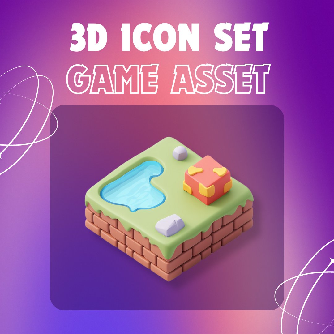Elevate your game with our isometric game asset modeling service! 🎮✨ Perfect for enhancing your game visuals, available on Etsy or Fiverr. Order now and level up your gaming experience! 🌟

#3dcutemodel #3dblender #3drendering #3dvisual #blenderartist #3dblendered #3dgameasset