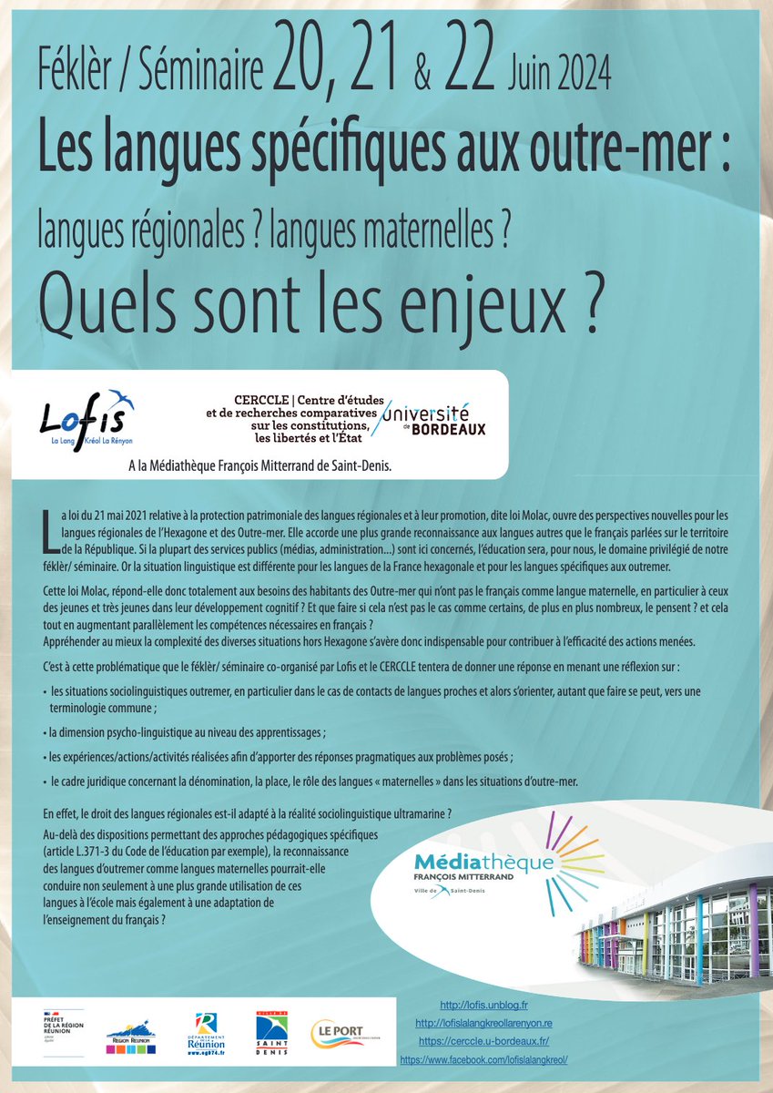 Véronique BERTILE tweet media